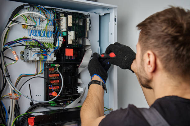 Licensed Electrical Repair service in Worcester County County, MA - No Joke electrician